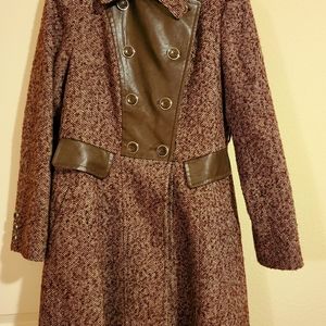 Via spiga coat